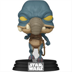 Funko Pop 702 Star Wars Vinyl Figure - Watto Bobblehead