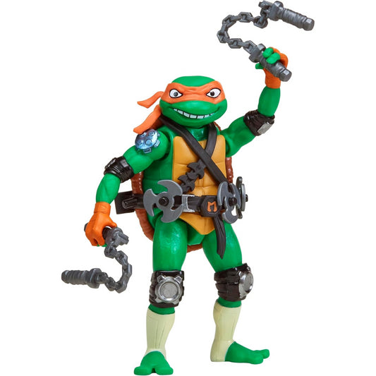 Teenage Mutant Ninja Turtles Mutations Mix & Match 4.5-Inch Michelangelo Figure