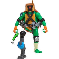 Teenage Mutant Ninja Turtles Mutations Mix & Match 4.5-Inch Michelangelo Figure