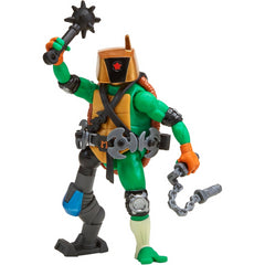 Teenage Mutant Ninja Turtles Mutations Mix & Match 4.5-Inch Michelangelo Figure