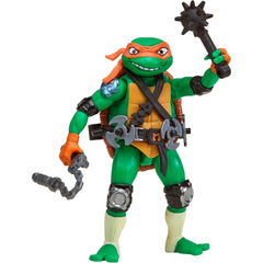 Teenage Mutant Ninja Turtles Mutations Mix & Match 4.5-Inch Michelangelo Figure