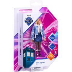 Doctor Who Ruby Sunday Action Figure