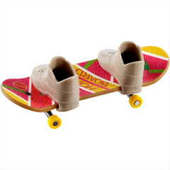 Hot Wheels Back To The Future Hoverboard Finger Board Skate