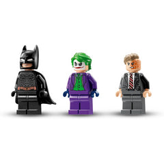 Lego DC 76303 Batman Tumbler Vs Two-Face & The Joker and Batmobile Playset