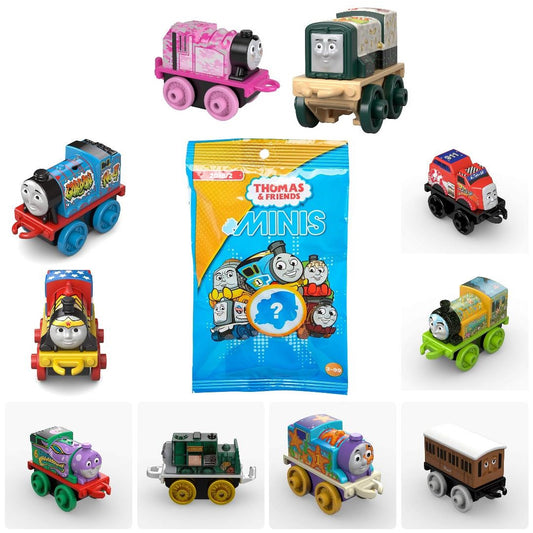 Thomas & Friends Minis Blind Bags GGF60