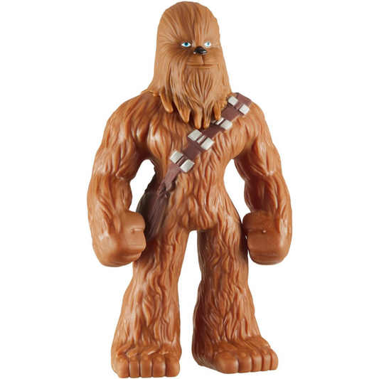 Star Wars Stretch Stretchy Toy Figure - Chewbacca