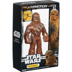 Star Wars Stretch Stretchy Toy Figure - Chewbacca