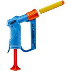 Nerf Alpha Strike Uppercut Blue Blaster Single Shot