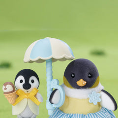 Sylvanian Families - Penguin Family of 3 Dolls