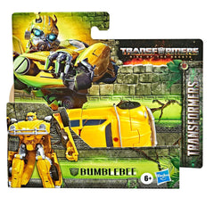 Transformers Rise of the Beasts Authentics Legends of Cybertron - Bumblebee