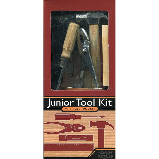 Tobar Junior Tool Kit with Belt Pouch