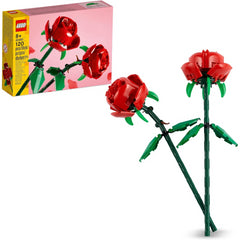 Lego Creator 40460 Roses Artificial Flowers Playset