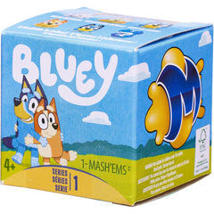 Bluey Mashems Series 1 Figure Random Blind Box