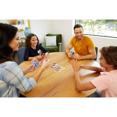 Uno Classic Card Game for Kids and Adults for Family Game Night