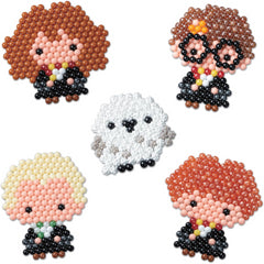 Aquabeads Harry Potter Wizarding World Mess Free Arts & Crafts Bead Activity Toy