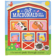 Old Macdonald Had a Farm Board Book