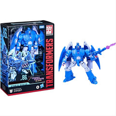 Transformers Decepticon Sweep The Movie Studio Series 86 Action Figure