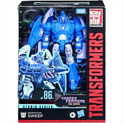 Transformers Decepticon Sweep The Movie Studio Series 86 Action Figure