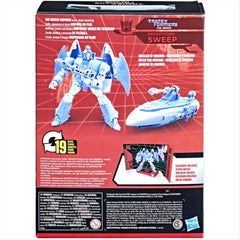 Transformers Decepticon Sweep The Movie Studio Series 86 Action Figure