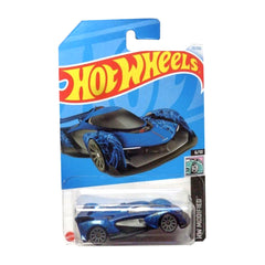 Hot Wheels Die-Cast Vehicle Mclaren Solus GT