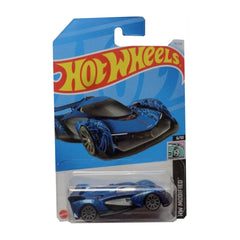 Hot Wheels Die-Cast Vehicle Mclaren Solus GT