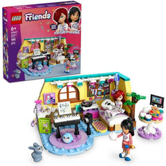 Lego Friends 42644 Paisleys Room & 2 Dolls Construction Playset