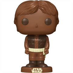 Funko Pop 675 Star Wars Vinyl Figure - Han Solo Valentine Bobblehead