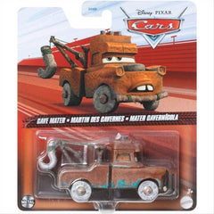 Disney Cars 3 Childrens Detailed Toy Vehicle - Cave Mater