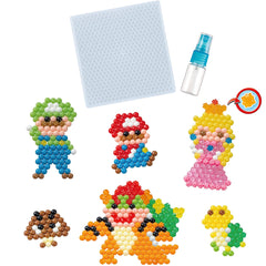 Aquabeads Super Mario Bros Characters Art & Creativity Set