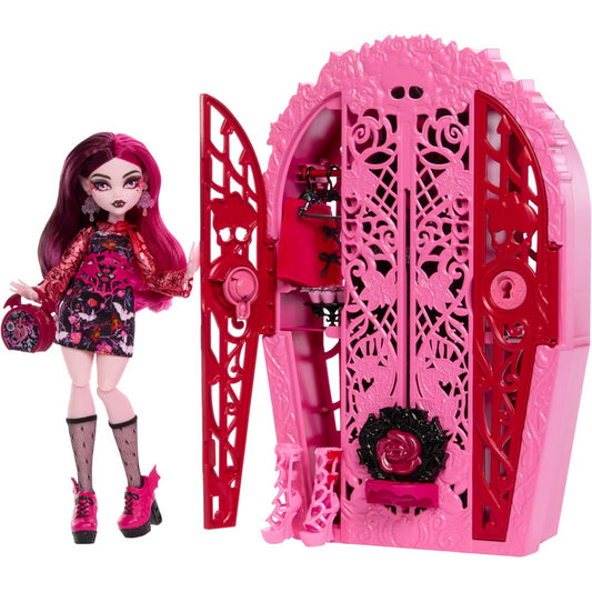 Monster High Skulltimate Secrets Garden Mysteries Doll Accessories - Draculaura