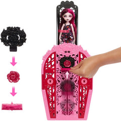 Monster High Skulltimate Secrets Garden Mysteries Doll Accessories - Draculaura