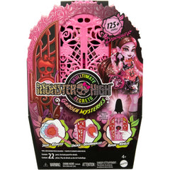 Monster High Skulltimate Secrets Garden Mysteries Doll Accessories - Draculaura