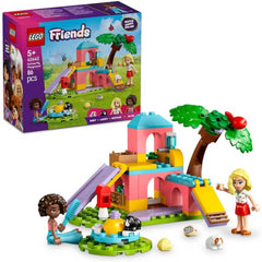 Lego Friends 42640 Guinea Pig Playground & 2 Dolls Construction Playset