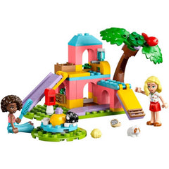 Lego Friends 42640 Guinea Pig Playground & 2 Dolls Construction Playset