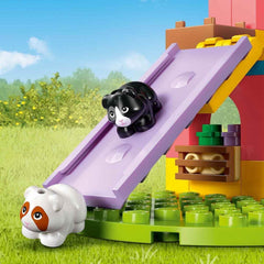 Lego Friends 42640 Guinea Pig Playground & 2 Dolls Construction Playset