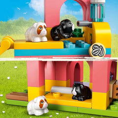 Lego Friends 42640 Guinea Pig Playground & 2 Dolls Construction Playset