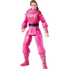 Power Rangers Lightning Collection Cobra Kai Pink Mantis 6-Inch Action Figure