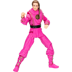 Power Rangers Lightning Collection Cobra Kai Pink Mantis 6-Inch Action Figure