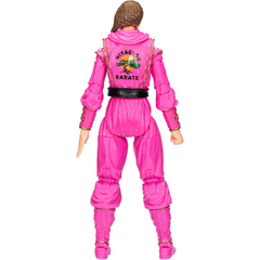 Power Rangers Lightning Collection Cobra Kai Pink Mantis 6-Inch Action Figure