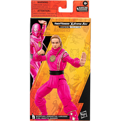 Power Rangers Lightning Collection Cobra Kai Pink Mantis 6-Inch Action Figure