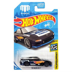 Hot Wheels Die-Cast Vehicle Mazda RX-7 1995