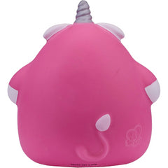 Smooshzees Cutezees Series 1 Cuddley Squishy Figure - Scarlet