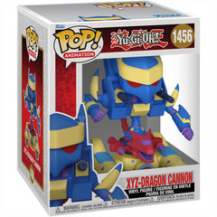 Funko Pop 1456 Yu-Gi-Oh! Vinyl Figure - XYZ Dragon Cannon