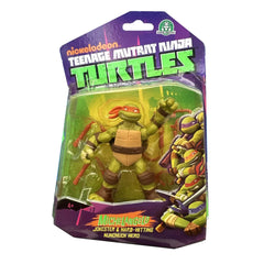 Teenage Mutant Ninja Turtles Action Figure Michelangelo