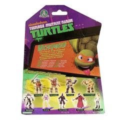 Teenage Mutant Ninja Turtles Action Figure Michelangelo