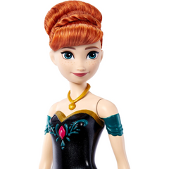 Disney Frozen Singing Anna Doll Sings For the First Time in Forever Song