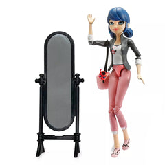 Miraculous Marinette Poseable 12cm Action Figure