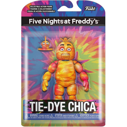 Funko Five Nights At Freddys 64217 Vinyl Figure - Tie-Dye Chica