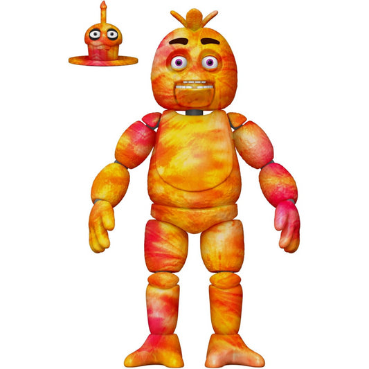 Funko Five Nights At Freddys 64217 Vinyl Figure - Tie-Dye Chica