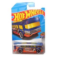 Hot Wheels Die-Cast Vehicle Metro High